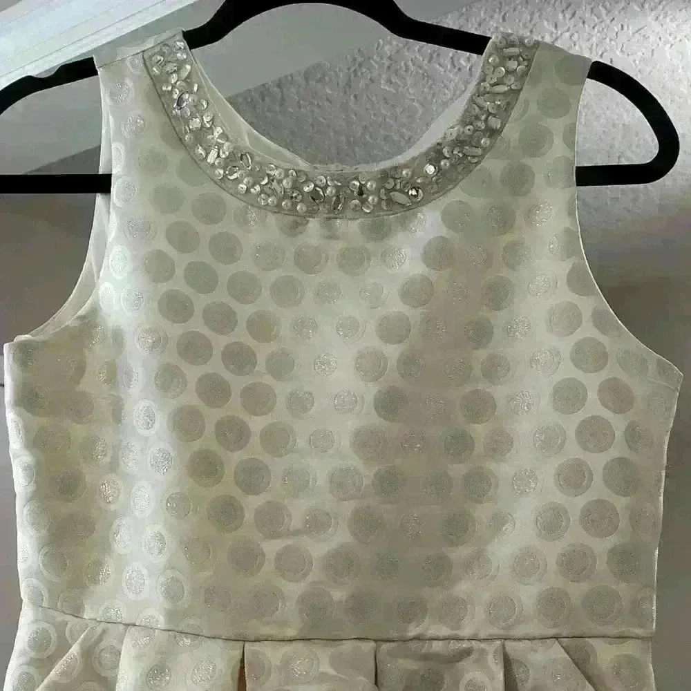Vintage Inspired Junior Dress